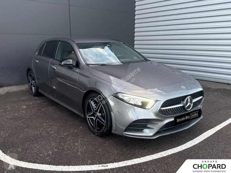 عربة نفعية Mercedes Classe A 200 d 8G-DCT