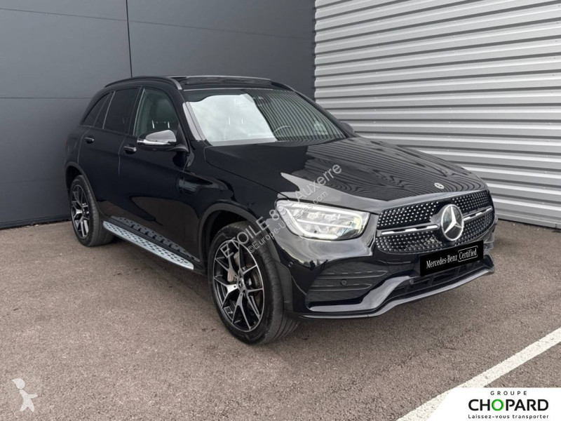 Mercedes GLC 300 de 9G-Tronic 4Matic Transporter