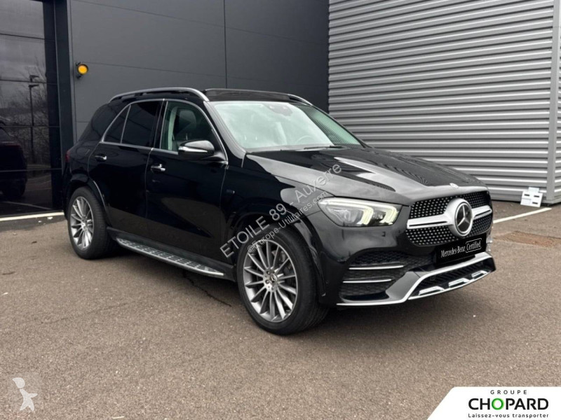 Véhicule utilitaire Mercedes GLE 350 de EQ...