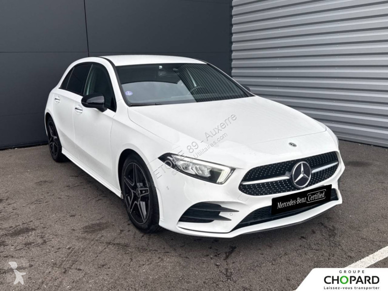 عربة نفعية Mercedes Classe A 200 7G-DCT