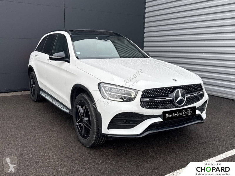 Véhicule utilitaire Mercedes GLC 300 de...