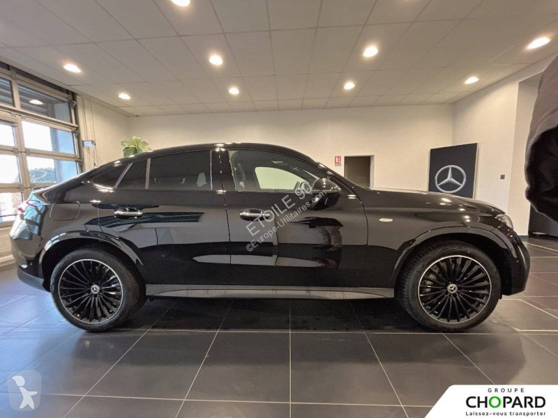 Mercedes GLC Coupe 300 e Hybrid EQ 9G-Tronic...