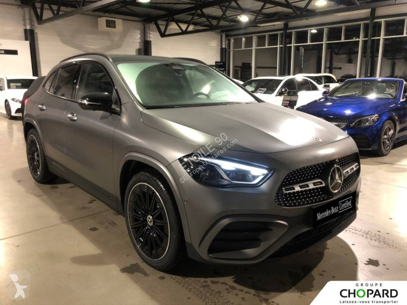 Mercedes GLA 200 d 8G-DCT Transporter