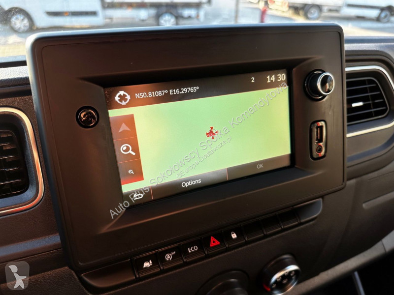 Samochód dostawczy Renault  MASTER