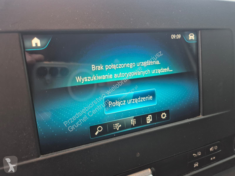 Samochód dostawczy Mercedes Sprinter 316 / LONG...