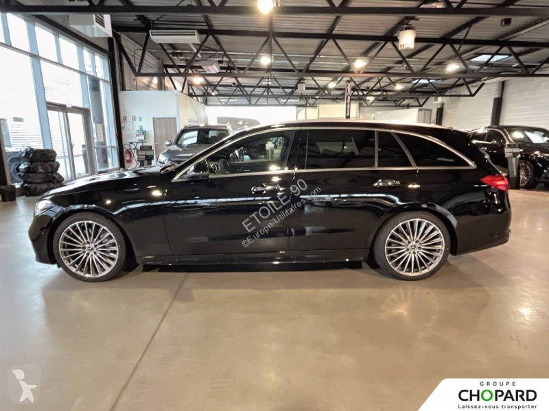 Samochód dostawczy Mercedes Classe C Break 220...