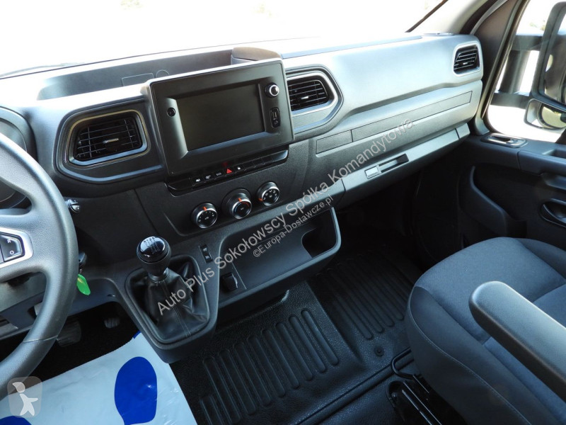 Véhicule utilitaire Renault  MASTER