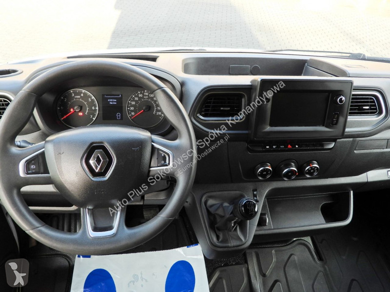 Véhicule utilitaire Renault  MASTER