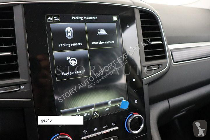 Véhicule utilitaire Renault Koleos