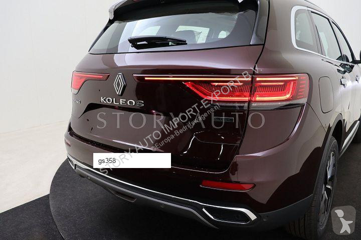 Samochód dostawczy Renault Koleos