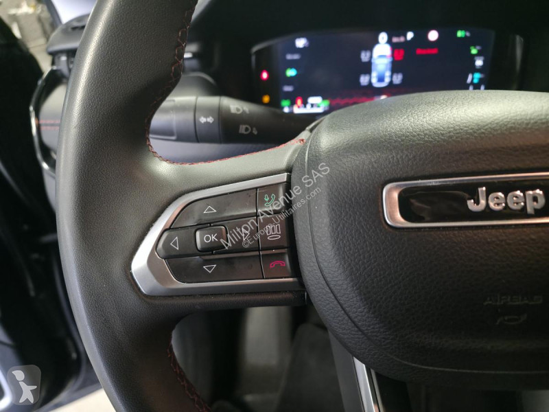 Samochód dostawczy Jeep COMPASS 1.3 Turbo T4 -...