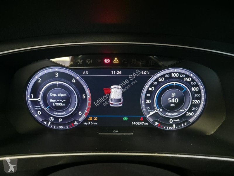 Véhicule utilitaire Volkswagen TIGUAN 2.0 16V...