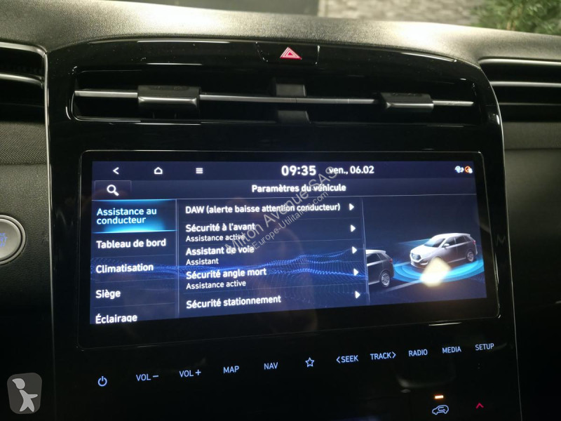 Samochód dostawczy Hyundai TUCSON 1.6 CRDi...