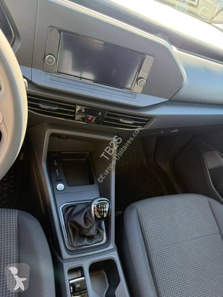 Samochód dostawczy Volkswagen