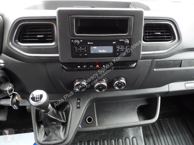 Furgoneta Renault  MASTER