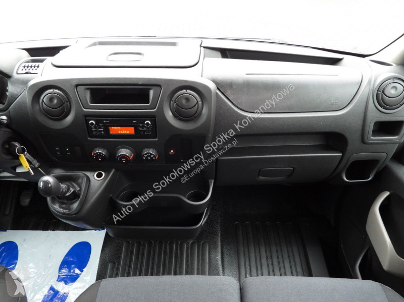 Furgoneta Renault  MASTER