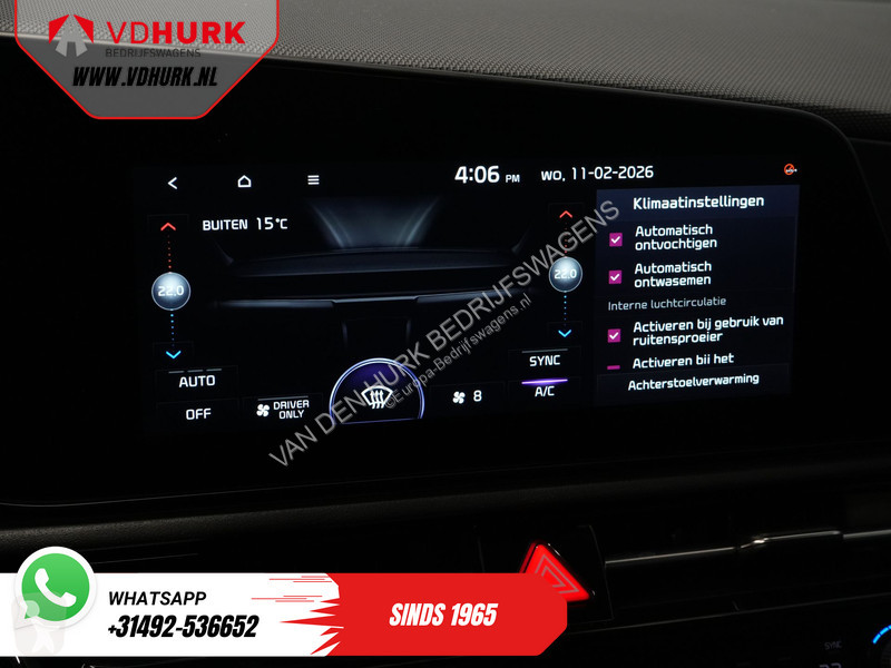 Samochód dostawczy KIA 1.6 GDi PHEV Executive...