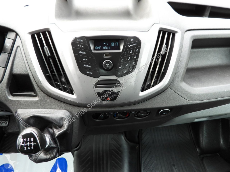 Véhicule utilitaire Ford  TRANSIT