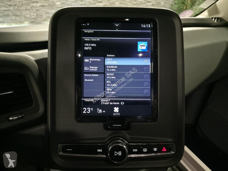 Samochód dostawczy Levc TX e-City - 150  Icon