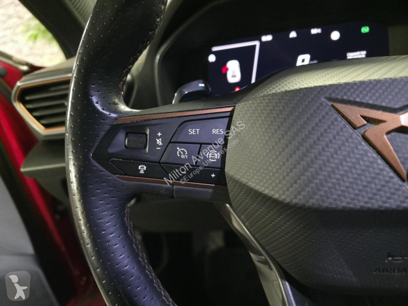 Samochód dostawczy Cupra Formentor 1.5 16V TSI...