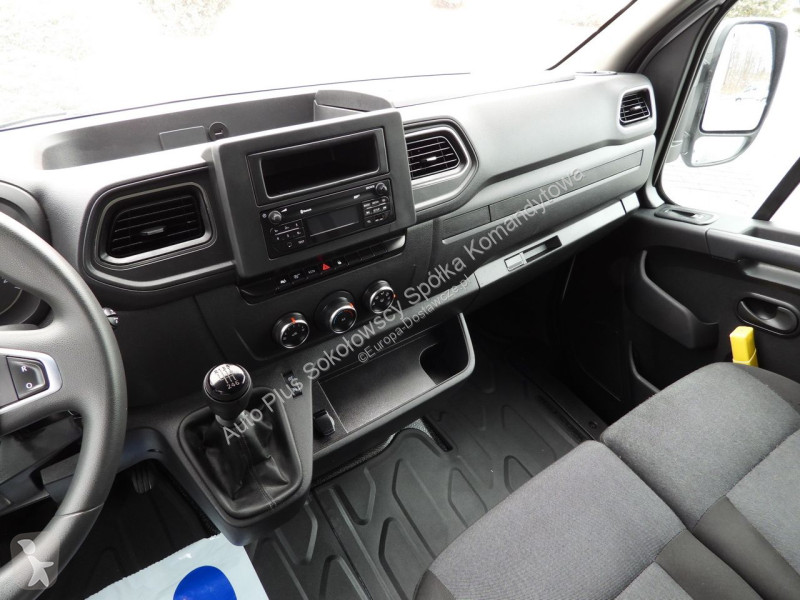 Véhicule utilitaire Renault  MASTER