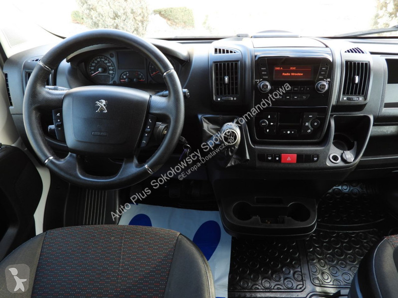 Furgoneta Peugeot  BOXER