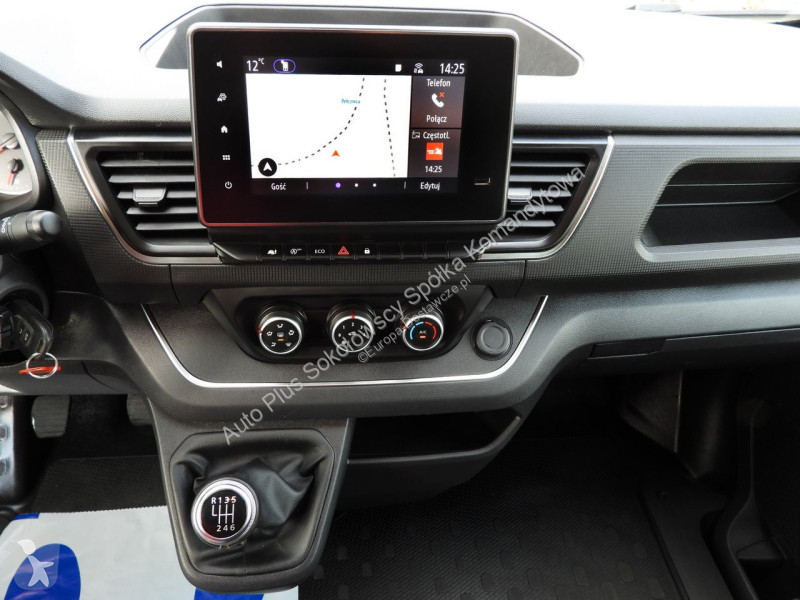 Лекотоварен автомобил Renault  TRAFIC