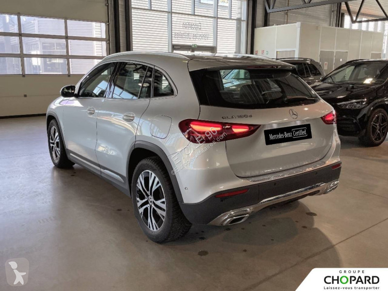 Mercedes GLA 180 d 8G-DCT Transporter