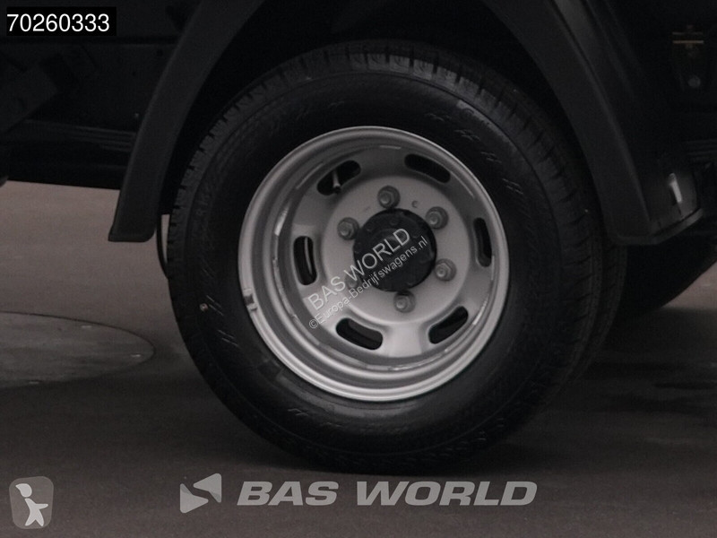 عربة نفعية Iveco 35C21 3-Zijdige Kipper Dubbel...