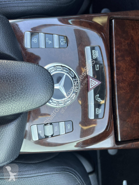 عربة نفعية Mercedes III (W221) 350 3.0 CDI...