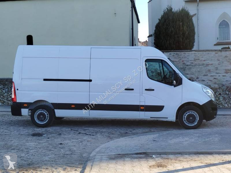 Samochód dostawczy Renault