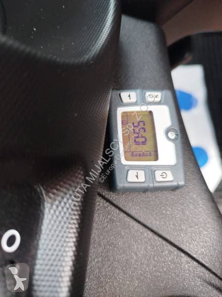 Samochód dostawczy Iveco