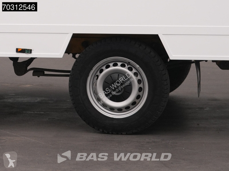 عربة نفعية MAN 433cm Bakwagen Achterdeuren...