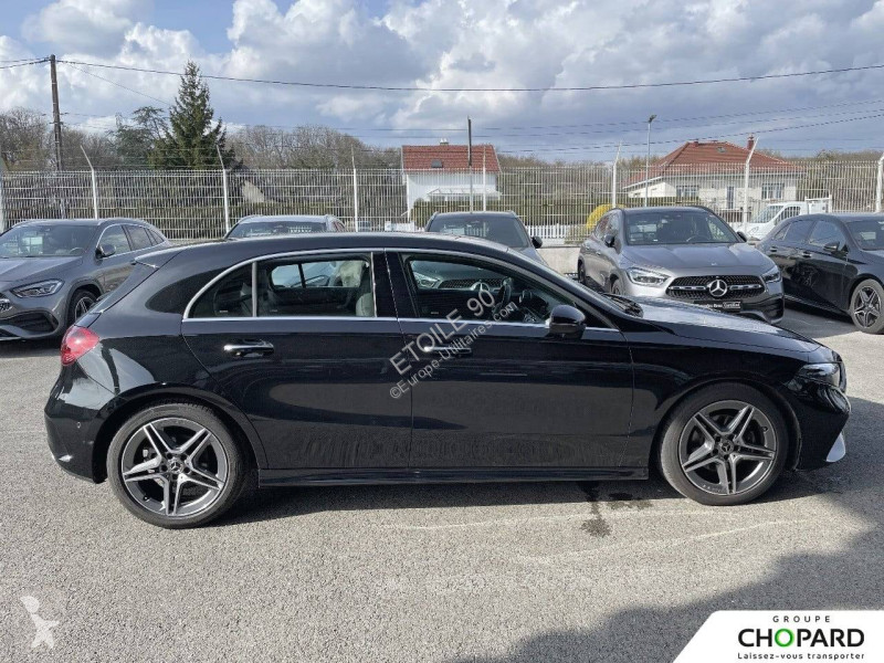 عربة نفعية Mercedes Classe A 180 d 8G-DCT