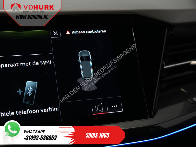 Samochód dostawczy Audi 40 77kWh 523 km WLTP...