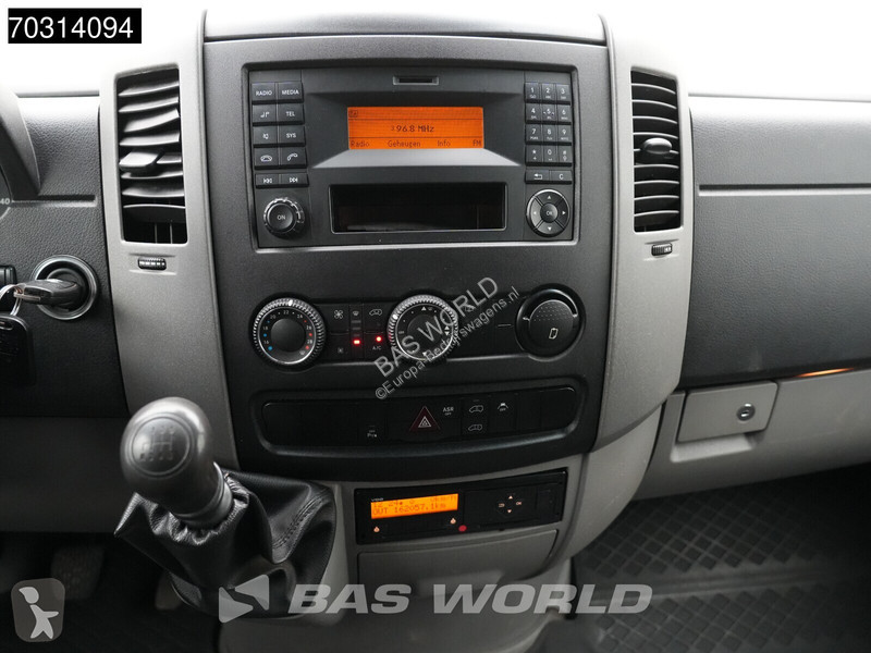 عربة نفعية Mercedes 416 CDI Dubbellucht L2H2...