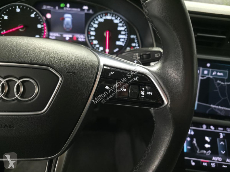 Samochód dostawczy Audi A6 Avant 2.0 40 TDI -...