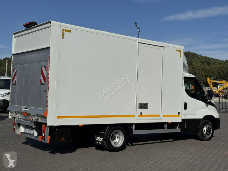 Furgoneta Iveco 35C14