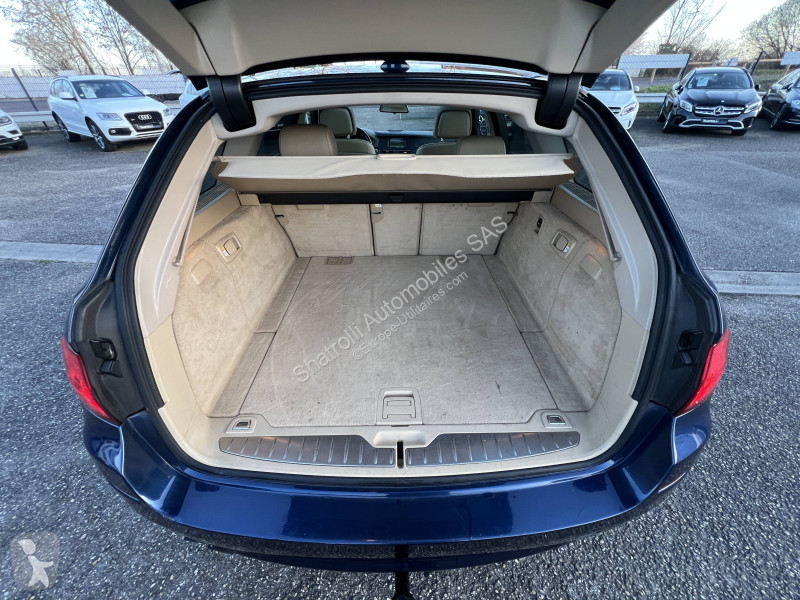 Samochód dostawczy BMW Touring V (F11) 525dA...