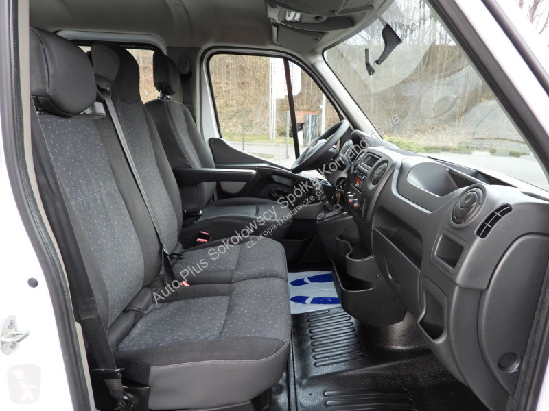 Samochód dostawczy Opel  MOVANO