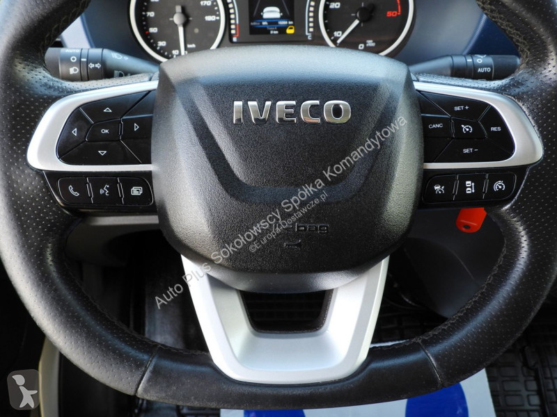 Furgoneta Iveco 35S16 DAILY