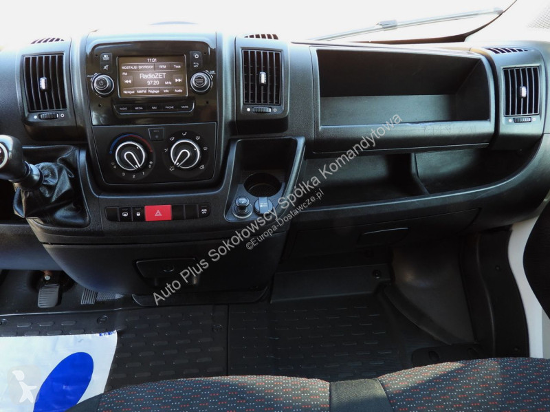 عربة نفعية Citroën  JUMPER