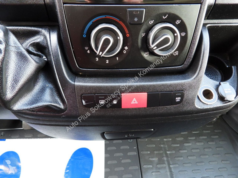 Samochód dostawczy Citroën  JUMPER