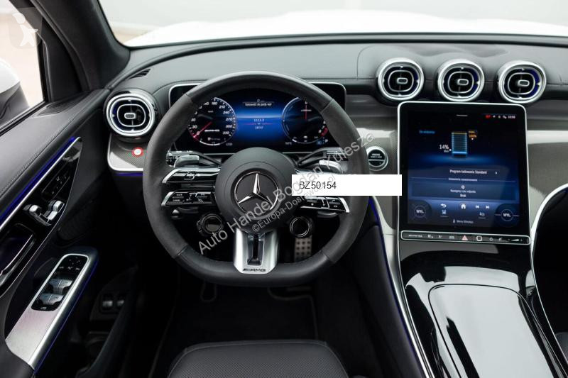 Véhicule utilitaire Mercedes GLC