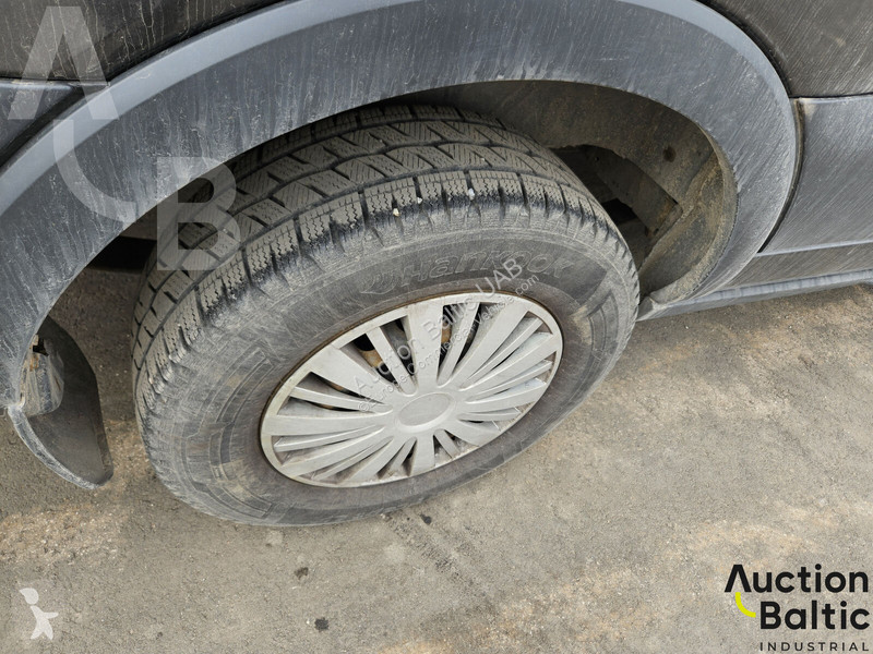 Коммерческий автомобиль Ford