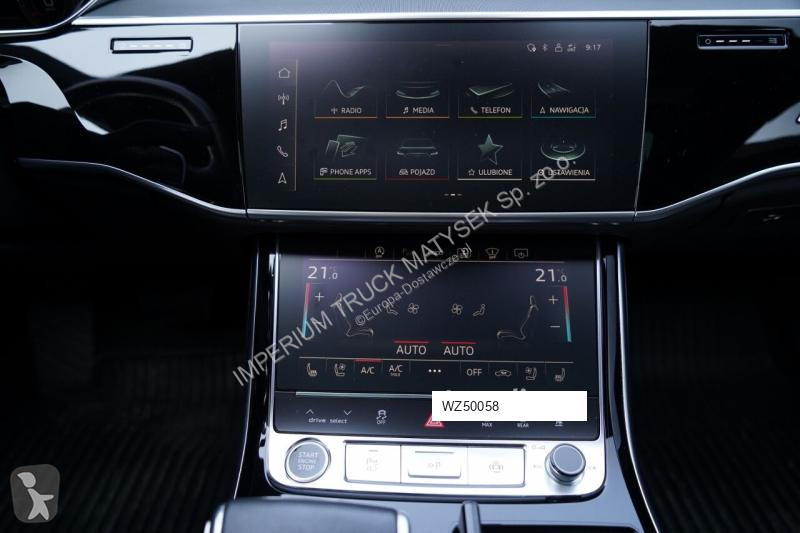 Samochód dostawczy Audi A8