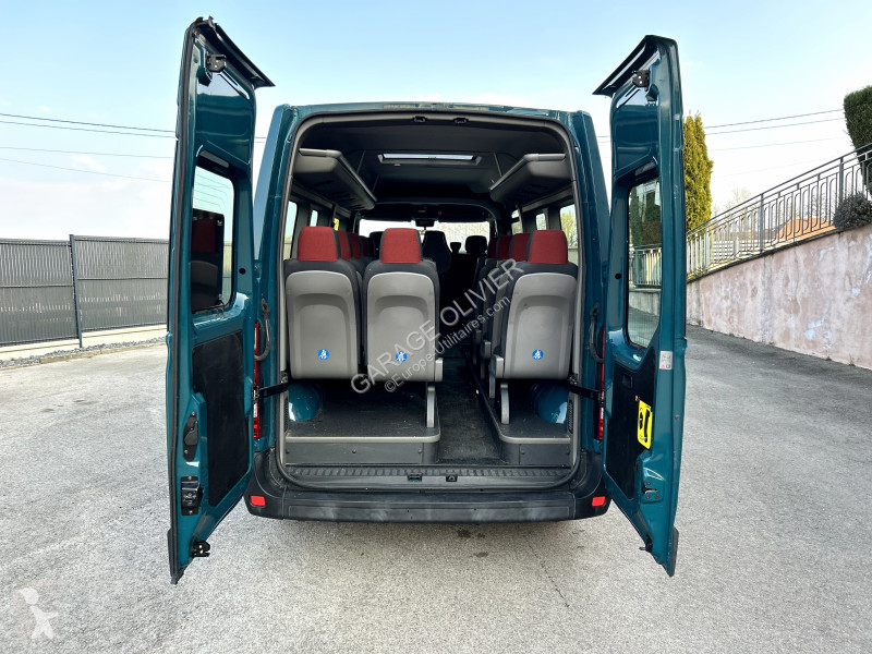 Véhicule utilitaire Renault