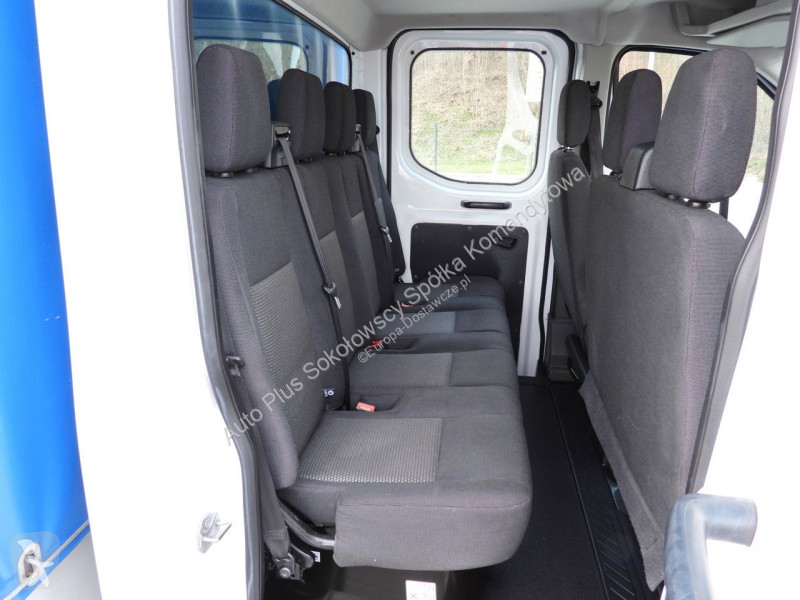Samochód dostawczy Ford  TRANSIT