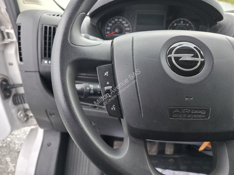 عربة نفعية Opel MOVANO 3.5t L2H2 2.2 BlueHDi -...