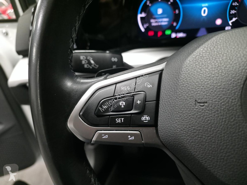 عربة نفعية Volkswagen GOLF VIII 2.0 TDI SCR -...